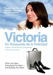 Victoria and the Pursuit of Happiness' Poster