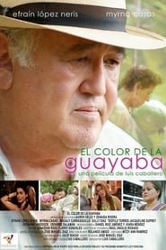 El color de la guayaba' Poster