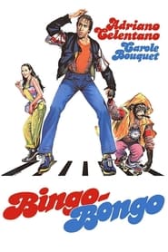 Bingo Bongo' Poster