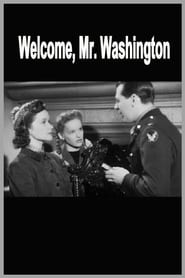 Welcome Mr Washington' Poster