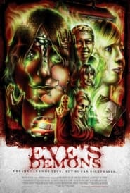 Eves Demons' Poster