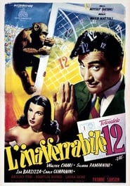 Linafferrabile 12' Poster