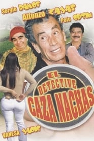 El Detective Cazanachas' Poster