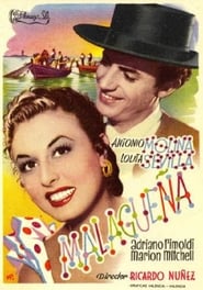 Malaguea' Poster