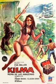 Kilma Queen of the Amazons' Poster