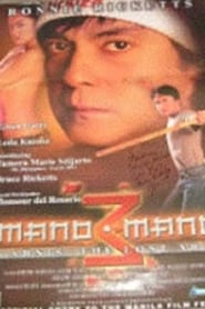 Mano Mano 3 Arnis the Lost Art' Poster