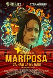 Mariposa in the Cage of the Night' Poster