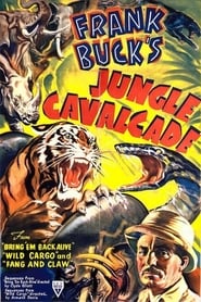 Jungle Cavalcade' Poster