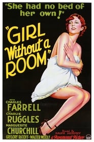 Girl without a Room' Poster