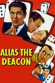 Alias the Deacon' Poster