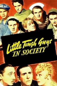 Little Tough Guys in Society' Poster