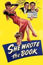 She Wrote the Book' Poster