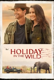 Holiday in the Wild' Poster