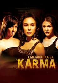 Matakot Ka sa Karma' Poster