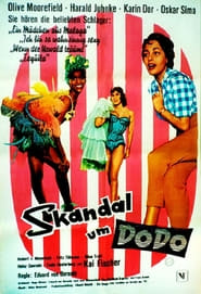 Skandal um Dodo' Poster