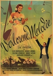 Verlorene Melodie' Poster