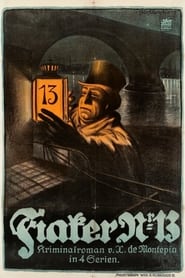 Cab No 13' Poster