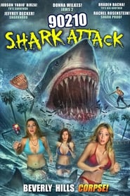 90210 Shark Attack' Poster