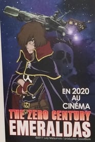 The Zero Century Harlock' Poster