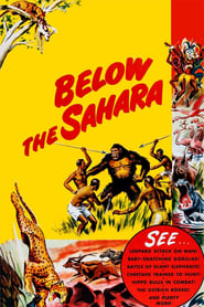 Below the Sahara' Poster