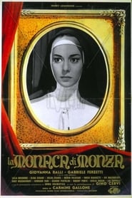 The Nun of Monza' Poster