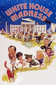 White House Madness' Poster