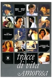 Traces of an Amorous Life' Poster