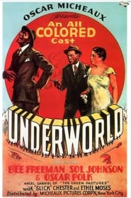 Underworld' Poster
