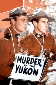 Murder on the Yukon' Poster