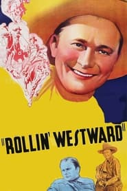 Rollin Westward' Poster