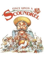 Once Upon a Scoundrel' Poster