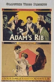 Adams Rib' Poster