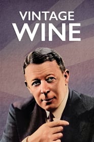 Vintage Wine' Poster