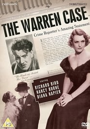 The Warren Case' Poster