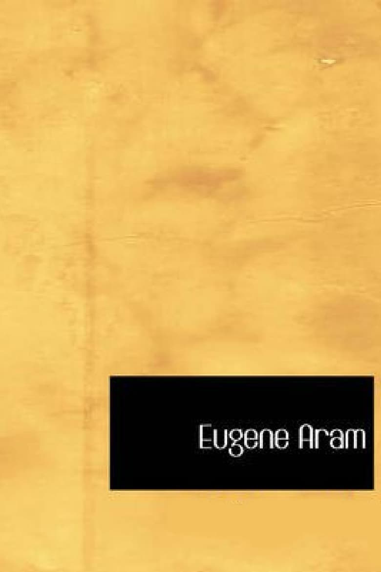 Eugene Aram Poster