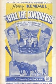 Mr Bill the Conqueror' Poster
