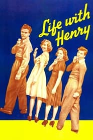 Life with Henry' Poster