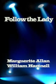 Follow the Lady' Poster
