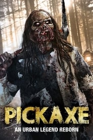 Pickaxe' Poster