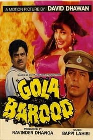 Gola Barood' Poster
