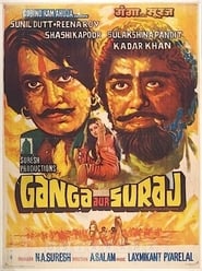 Ganga Aur Suraj' Poster