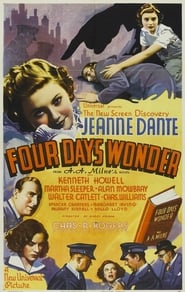 Four Days Wonder' Poster