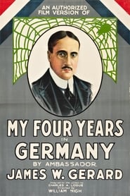 My Four Years in Germany' Poster