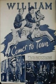 William Comes to Town' Poster