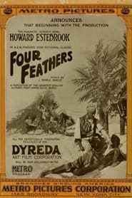 Four Feathers' Poster