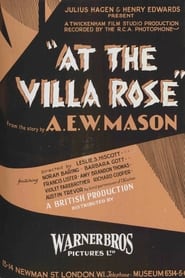 At the Villa Rose' Poster