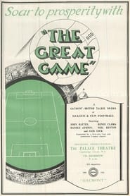 The Great Game' Poster