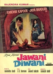 Jawani Diwani' Poster