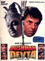 Dushman Devta' Poster