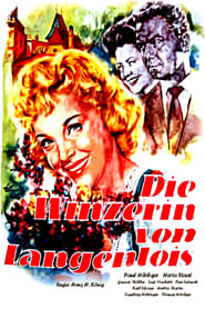 Die Winzerin von Langenlois' Poster